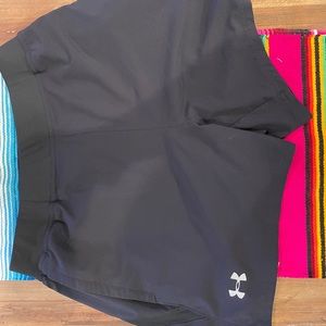 Under Armour heatgear running